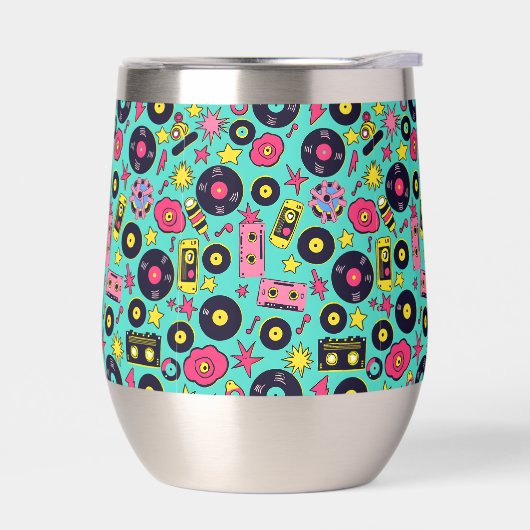 Pop Wasserflasche in der Flasche (Links)