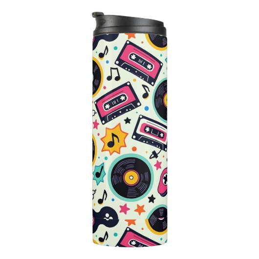 Pop Wasserflasche Thermosbecher (Nach rechts gedreht)