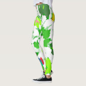 Pop Watercolor Leggings (Links)