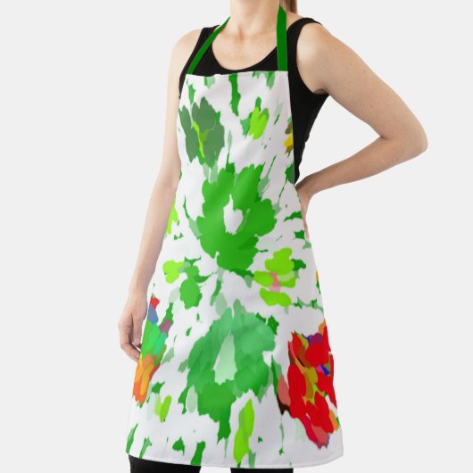 Pop Watercolor Schürze (InSitu)
