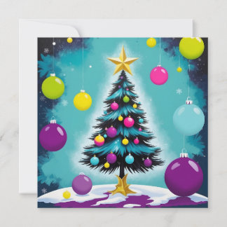 Pop Weihnachten mit Candy Colored Ornaments