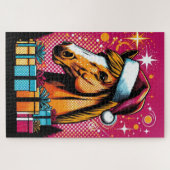 Pop Weihnachten Puzzle (Horizontal)