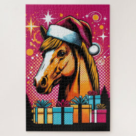 Pop Weihnachten Puzzle