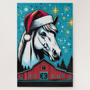 Pop Weihnachtsferien Puzzle