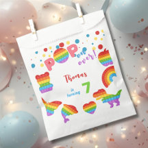 Pop weiter! Pastel Pop es Geburtstagskind