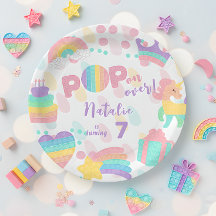 Pop weiter! Pastel Pop es Geburtstagskind