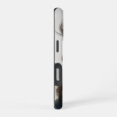 Pop Welt ! iPhone Hülle (Rechte Seite)