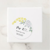 Pop, wenn sie Pop Geschenkanhänger (Beispiel)