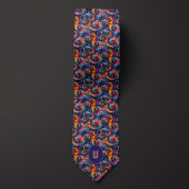 Pop wirbeln Art Fraktale Krawatte