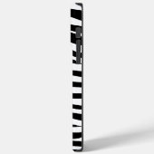 Pop Zebra Case-Mate iPhone Hülle (Rückseite / Links)