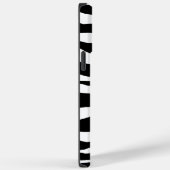 Pop Zebra Case-Mate iPhone Hülle (Rückseite / Rechts)