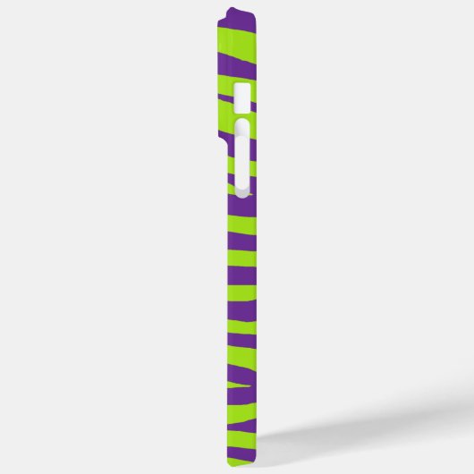 Pop Zebra Case-Mate iPhone Hülle (Rückseite / Links)