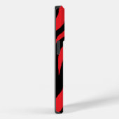 Pop Zebra Case-Mate iPhone Hülle (Rückseite / Rechts)