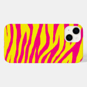 Pop Zebra Case-Mate iPhone Hülle (Rückseite (Horizontal))