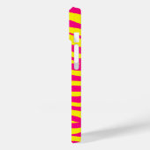 Pop Zebra Case-Mate iPhone Hülle (Rückseite / Links)
