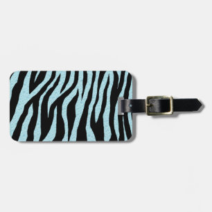 Pop Zebra Gepäckanhänger