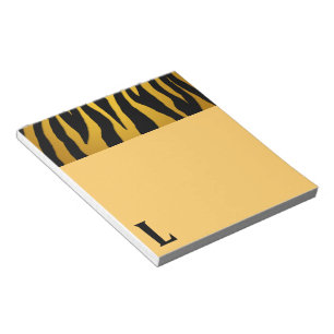 Pop Zebra Notizblock