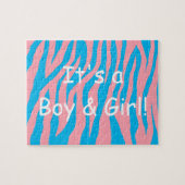 Pop Zebra Puzzle (Horizontal)