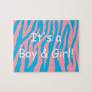 Pop Zebra Puzzle