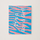Pop Zebra Puzzle (Vertikal)
