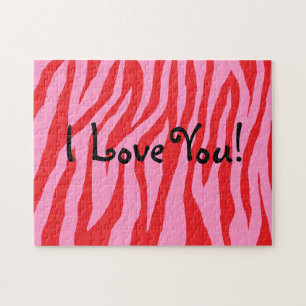 Pop Zebra Puzzle