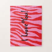 Pop Zebra Puzzle (Vertikal)