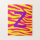 Pop Zebra Puzzle (Vertikal)