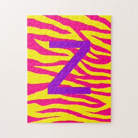 Pop Zebra Puzzle (Vertikal)