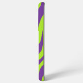 Pop Zebra Samsung Galaxy Hülle (Rückseite (Horizontal))