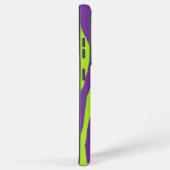 Pop Zebra Samsung Galaxy Hülle (Rechte Seite)