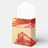 Pop Zug 1974 Geschenkschachtel (Geöffnet)