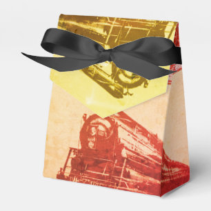 Pop Zug 1974 Geschenkschachtel