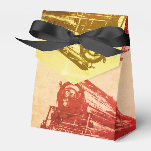 Pop Zug 1974 Geschenkschachtel (Vorderseite)
