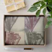 Pop-Zug Seidenpapier (Geschenk)