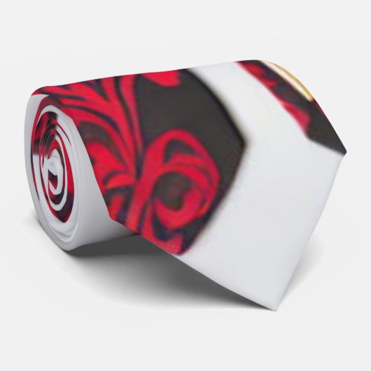 PopArt #2 Krawatte (Gerollt)