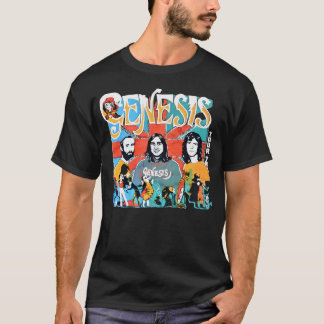 Popart Genesis Trick of the Schwanz Art T-Shirt