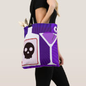PopArt Halloween-Cocktail Tasche (Von Nahem)