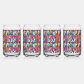 PopArt Oaster Bunnies Dosenglas (Links)
