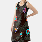 PopArt Vinyl Schürze (InSitu)