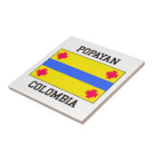 Popayan Kolumbien Fliese (Seite)