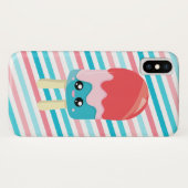 Popcicle Case-Mate Barely iPhone X Hülle (Rückseite (Horizontal))