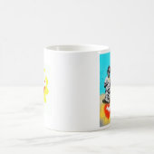 POPCICLE FRIEDENSLiebe-TASSE Kaffeetasse (Mittel)