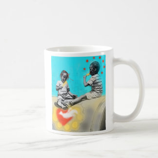 POPCICLE FRIEDENSLiebe-TASSE Kaffeetasse