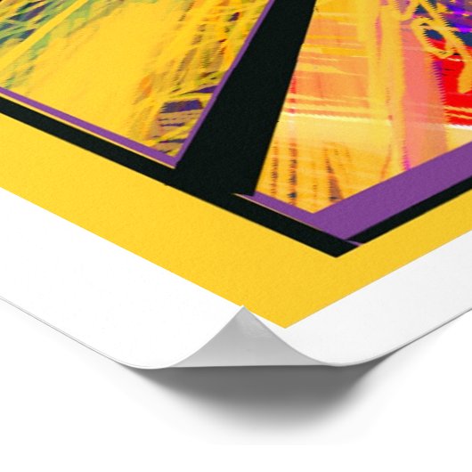 Popcity Poster (Ecke)