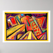 Popcity Poster (Vorne)