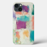 Popcles II Stone Abstrakt Print | Mike Schick