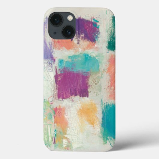 Popcles II Stone Abstrakt Print | Mike Schick Case-Mate iPhone Hülle (Rückseite)