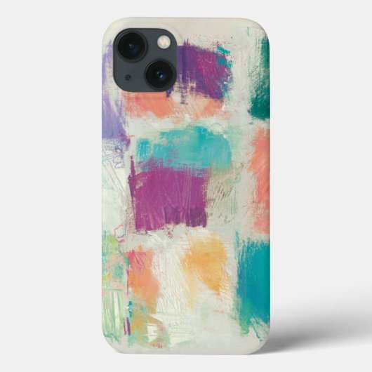 Popcles II Stone Abstrakt Print | Mike Schick Case-Mate iPhone Hülle (Rückseite)