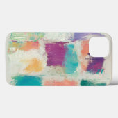 Popcles II Stone Abstrakt Print | Mike Schick Case-Mate iPhone Hülle (Rückseite (Horizontal))