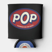 PopCoosie Dosenkühler (Vorderseite)